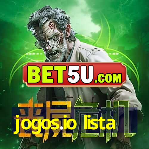 jogos.io lista